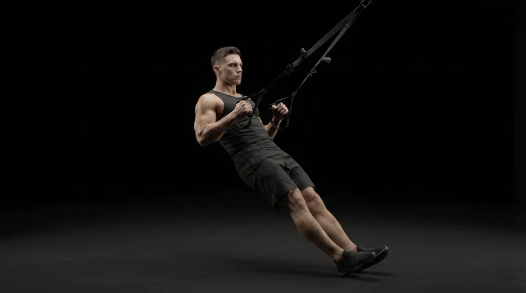TRX Row