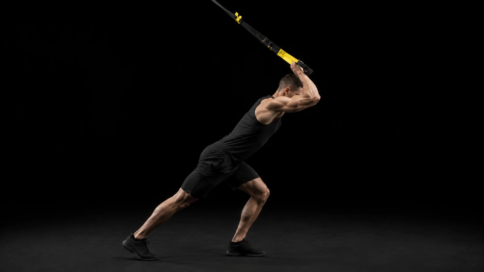 TRX Tricep Extension