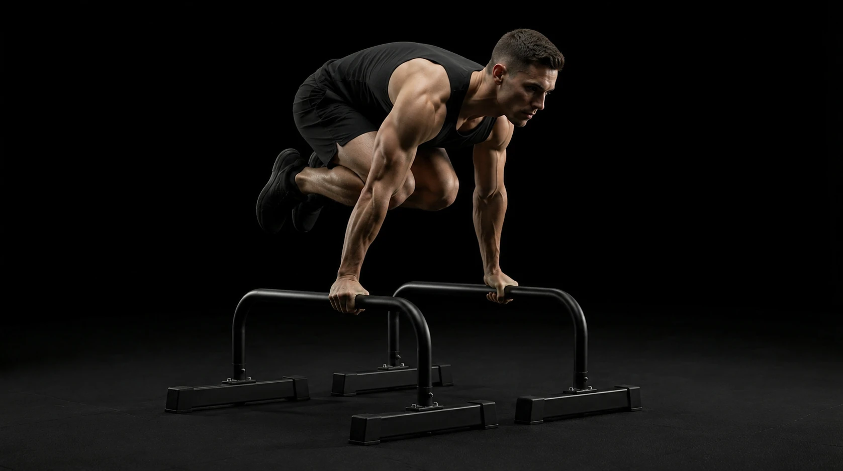 Tuck Planche Hold