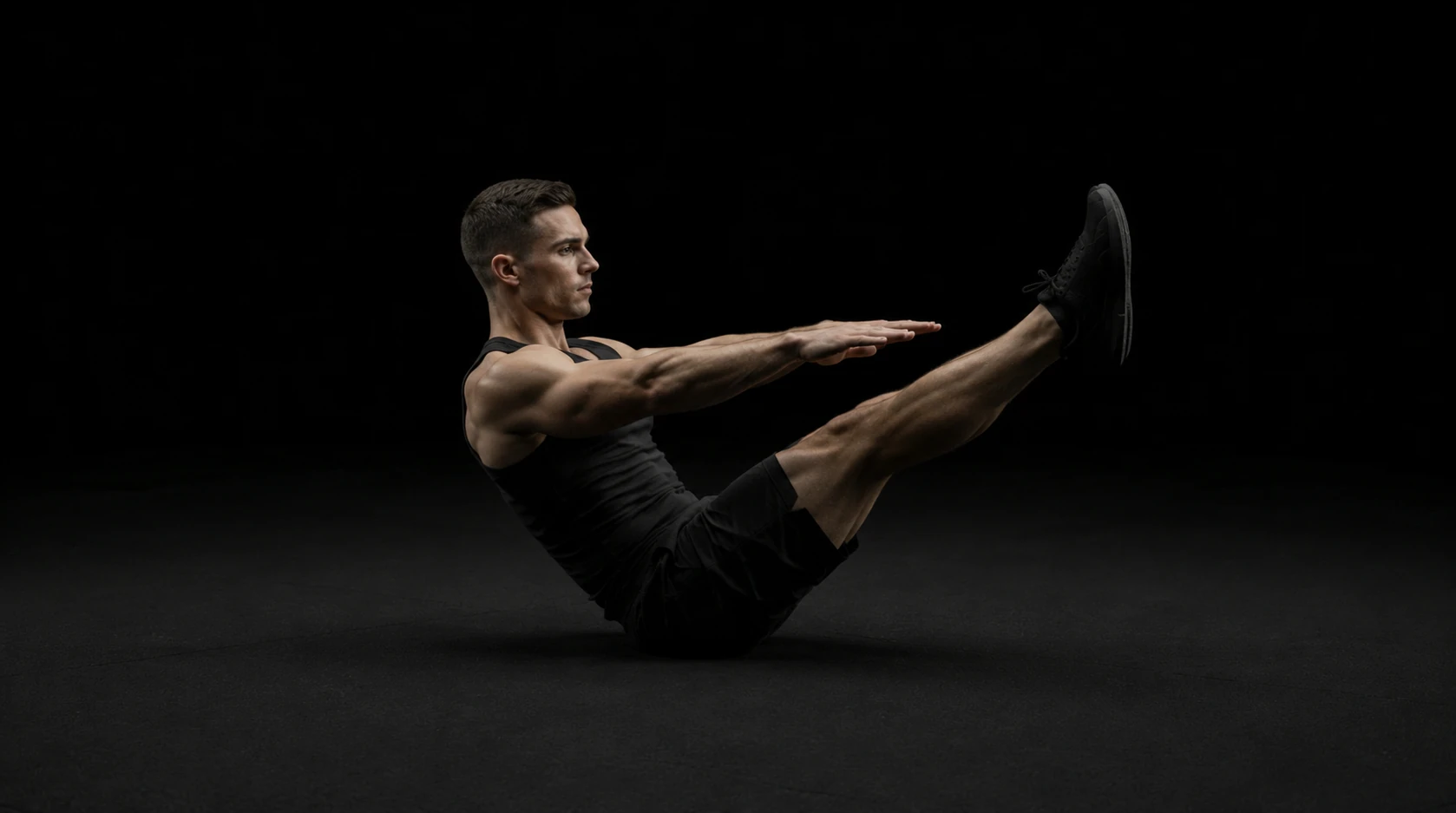 V-Sit Hold