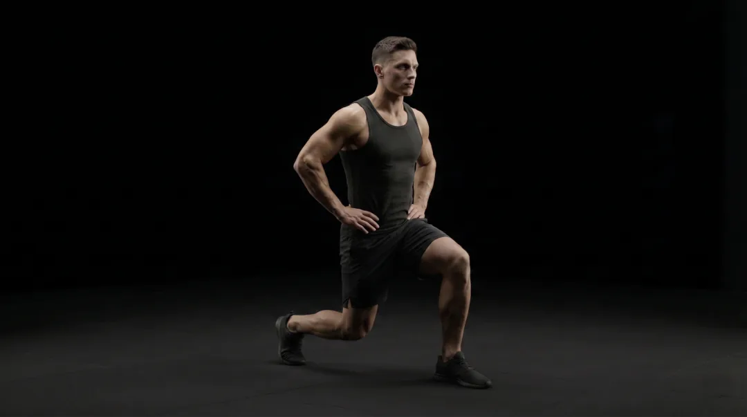 Walking Lunge