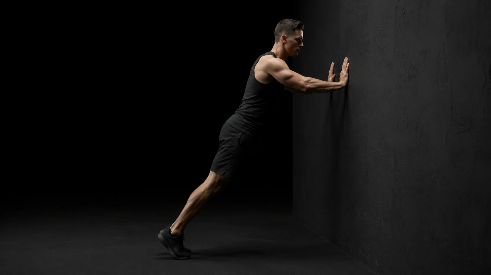Wall Push-Up