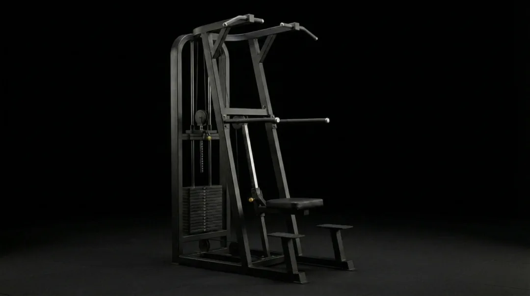 Assisted Pull-Up / Dip Machine