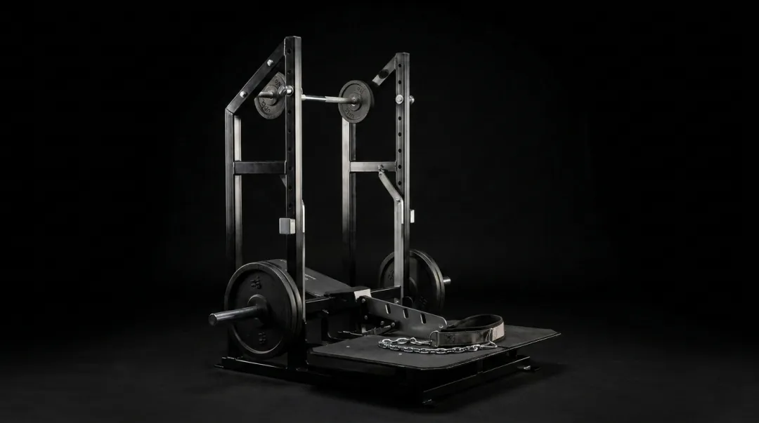 Belt Squat Machine