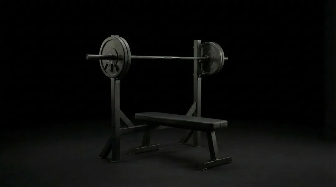 Bench Press Station
