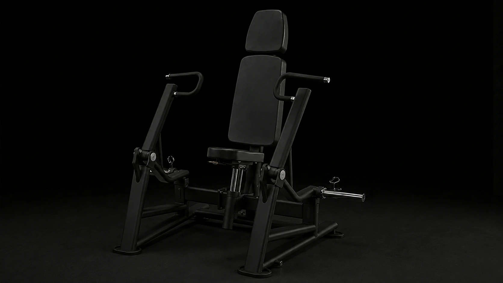 Decline Chest Press Machine
