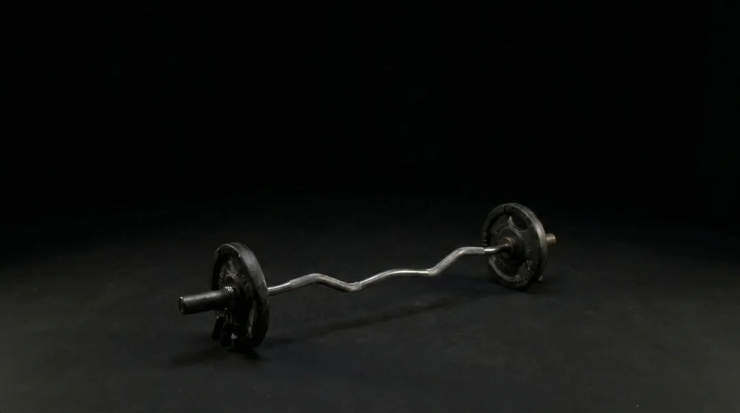 EZ-Curl Bar Station