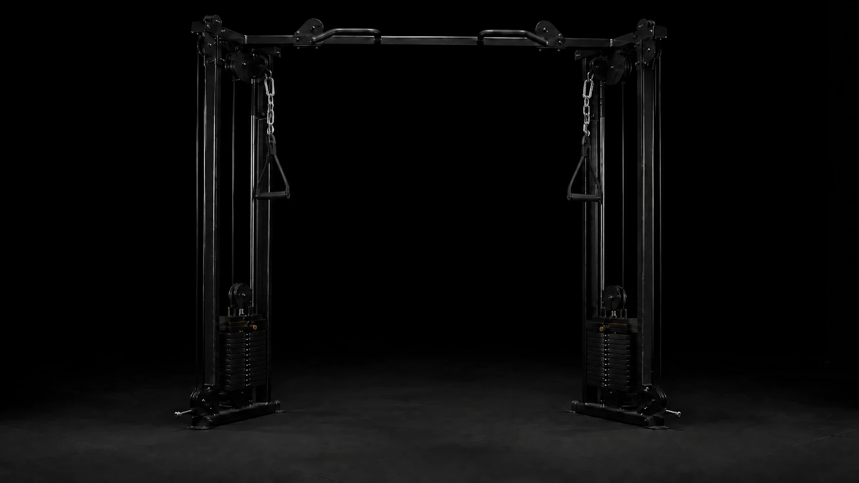 Functional Trainer (Cable Station)