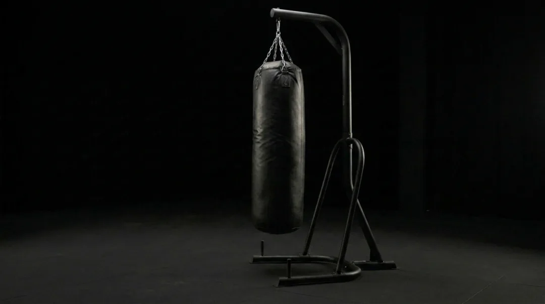 Heavy Bag Station