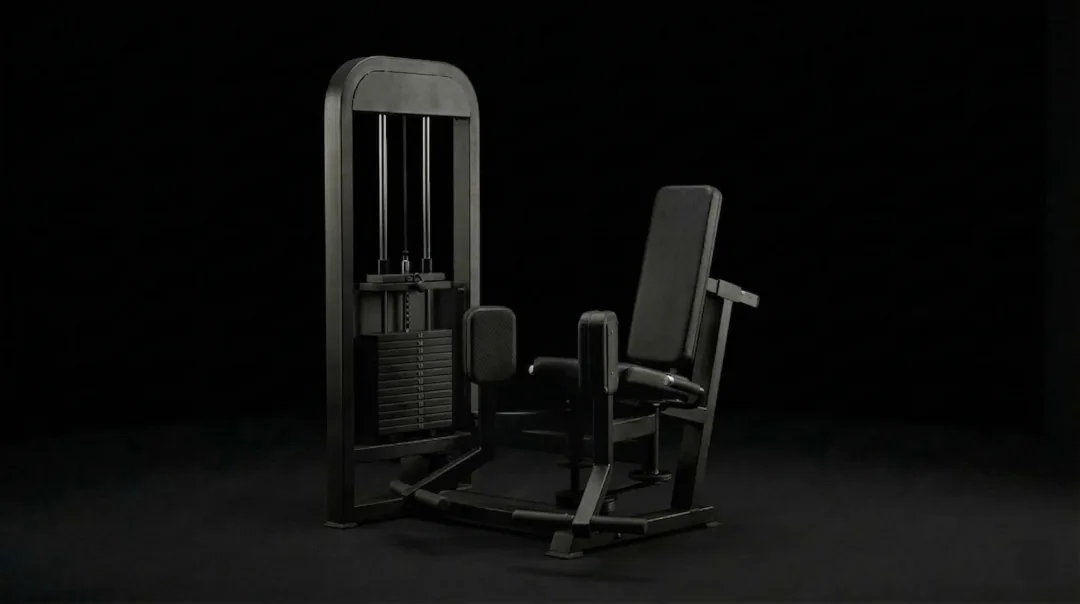 Hip Adductor Machine