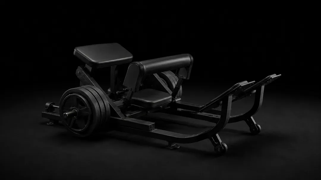 Hip Thrust Machine
