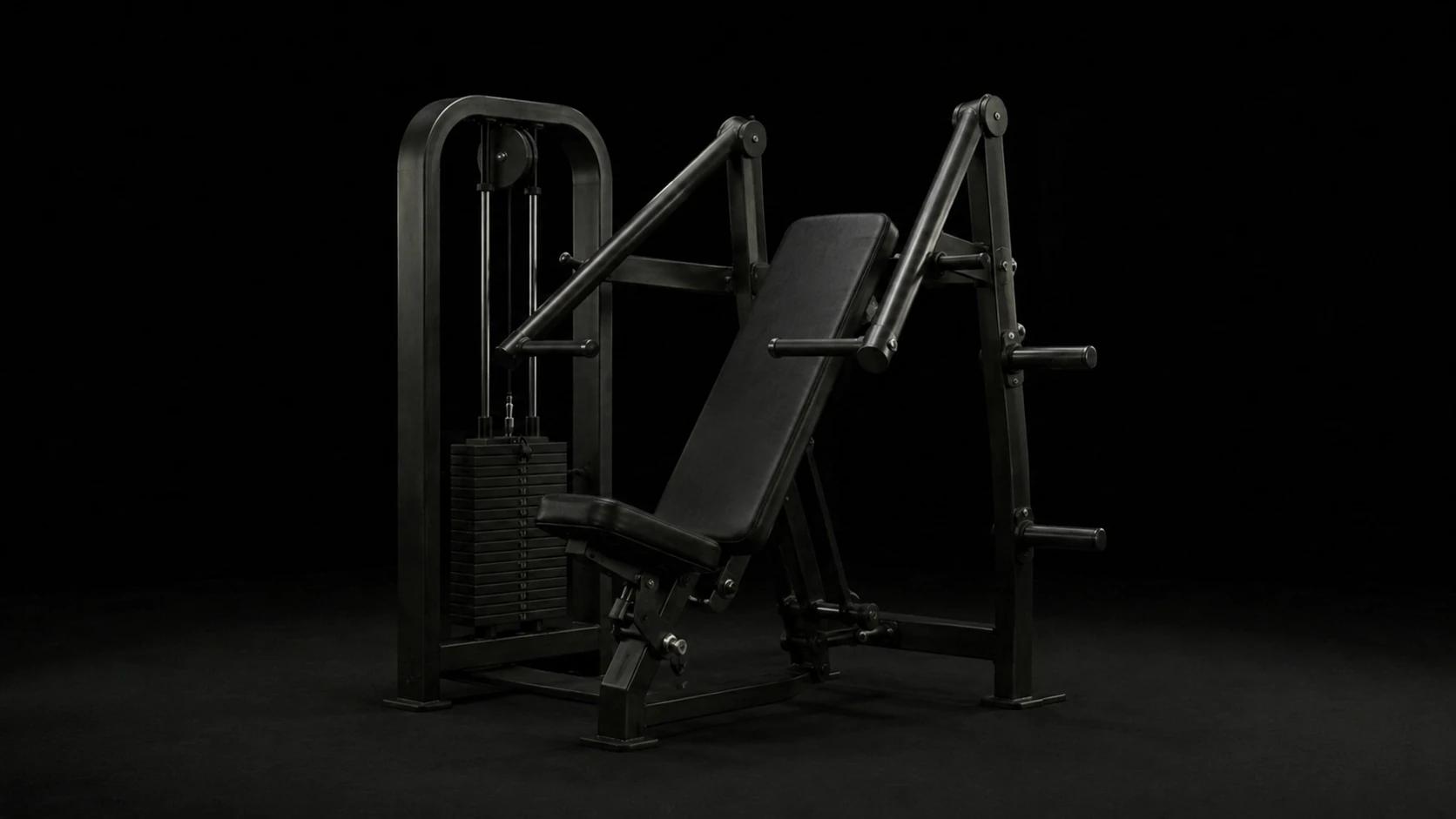 Incline Chest Press Machine