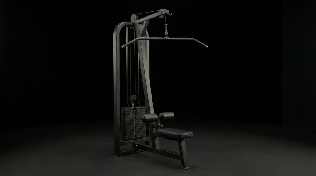 Lat Pulldown Machine