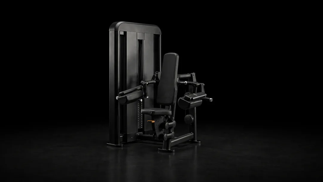 Lateral Raise Machine