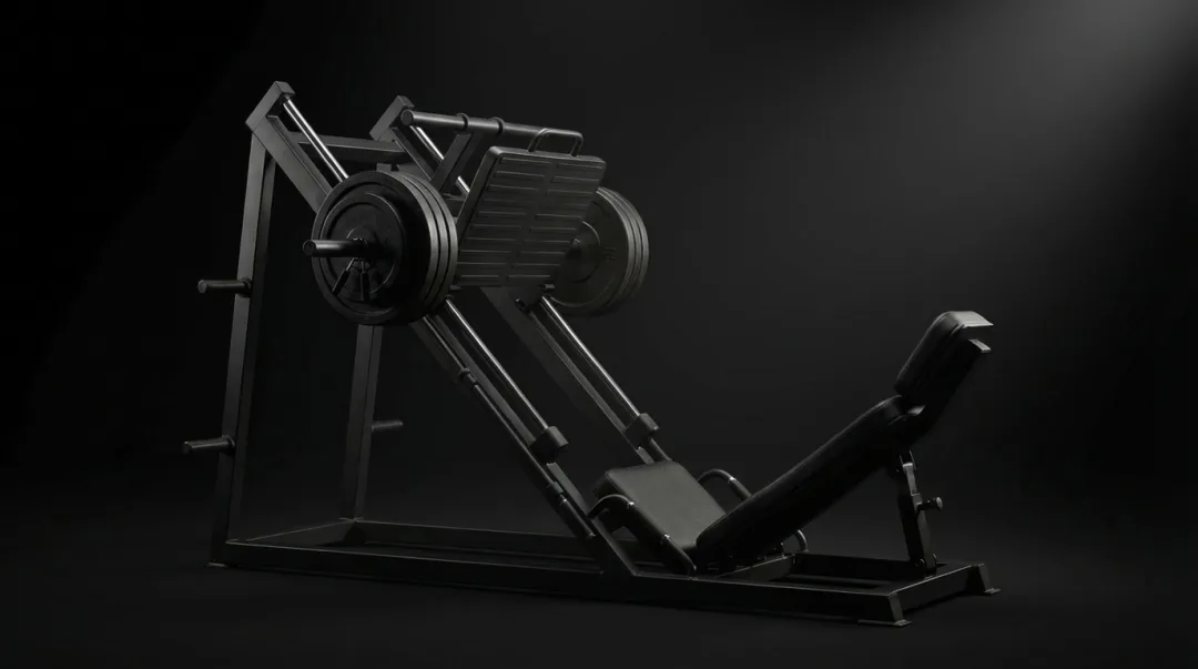 Leg Press Machine