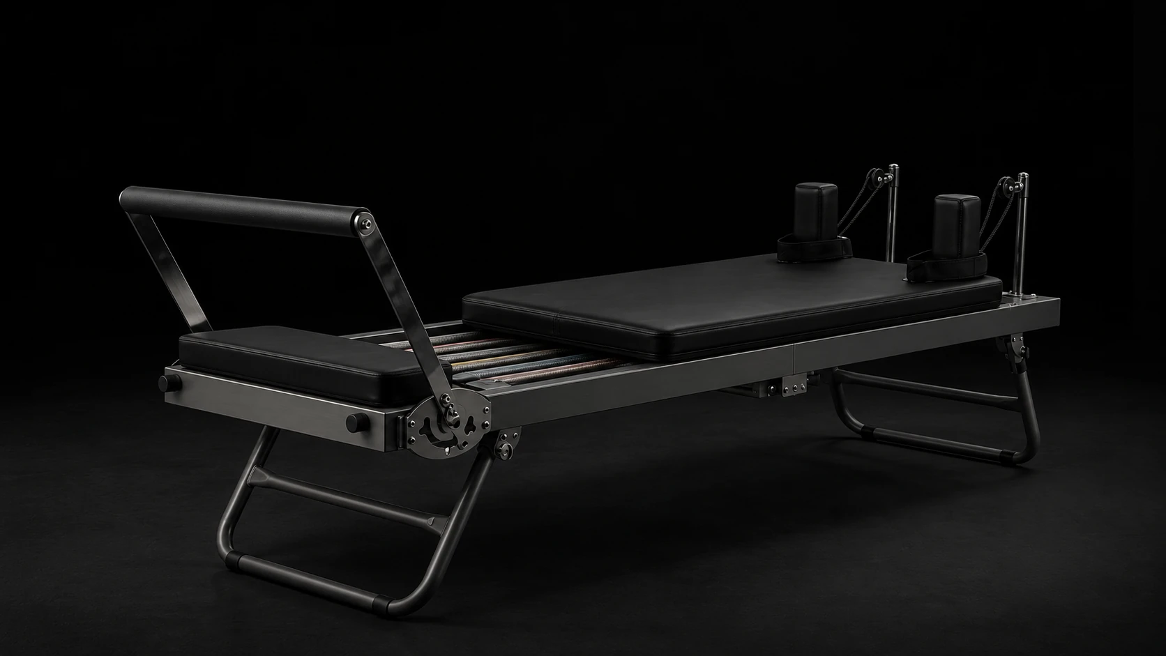 Pilates reformer