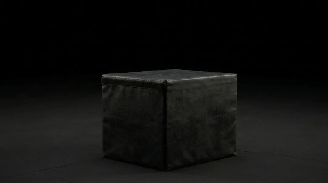 Plyo Box Station