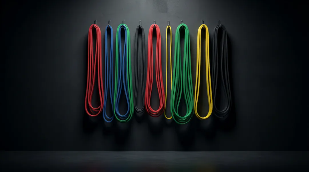 Resistance Band Station