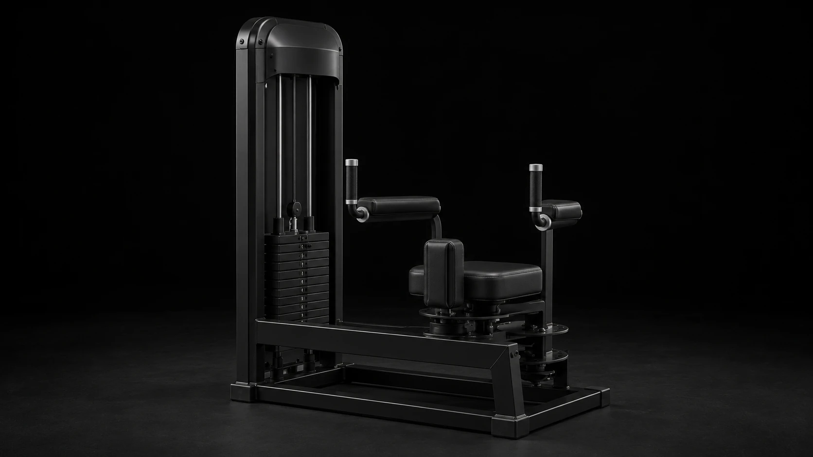 Rotary Torso Machine — stroj pre Rotácia trupu na stroji