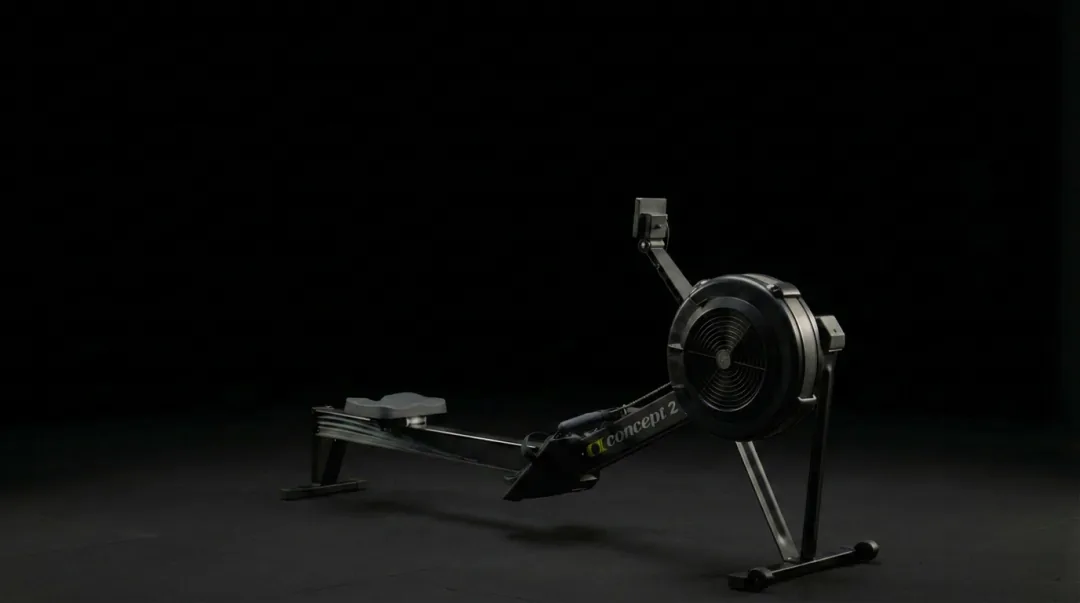 Rowing Machine (Ergometer)