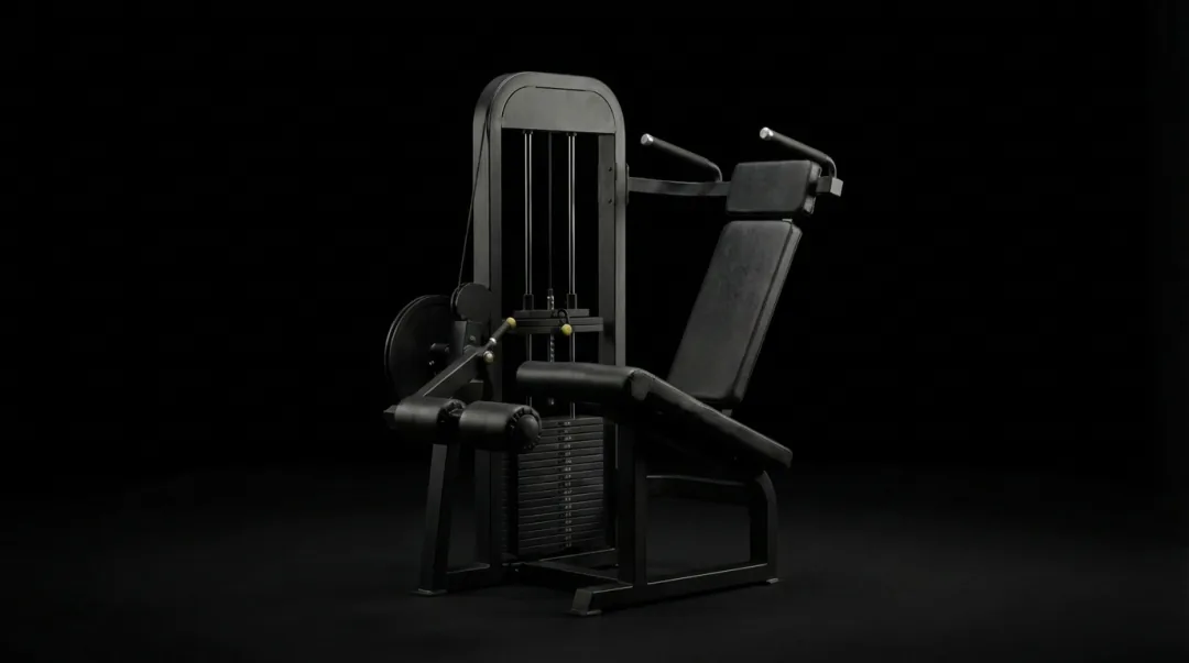 Seated Ab Crunch Machine