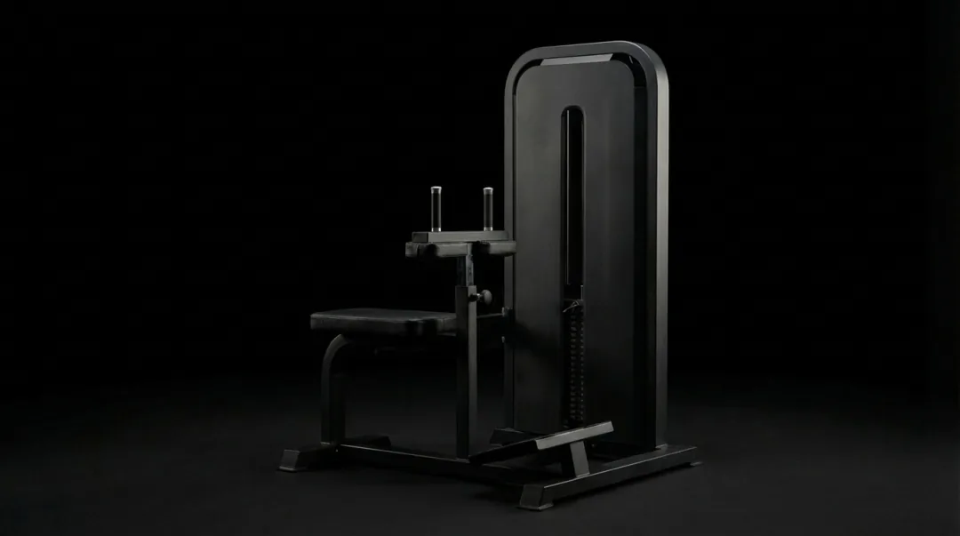 Seated Calf Machine