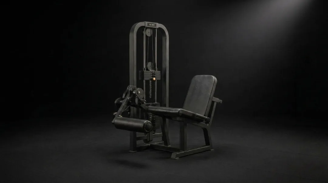 Seated Leg Curl Machine