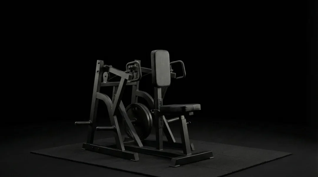 Seated Row Machine