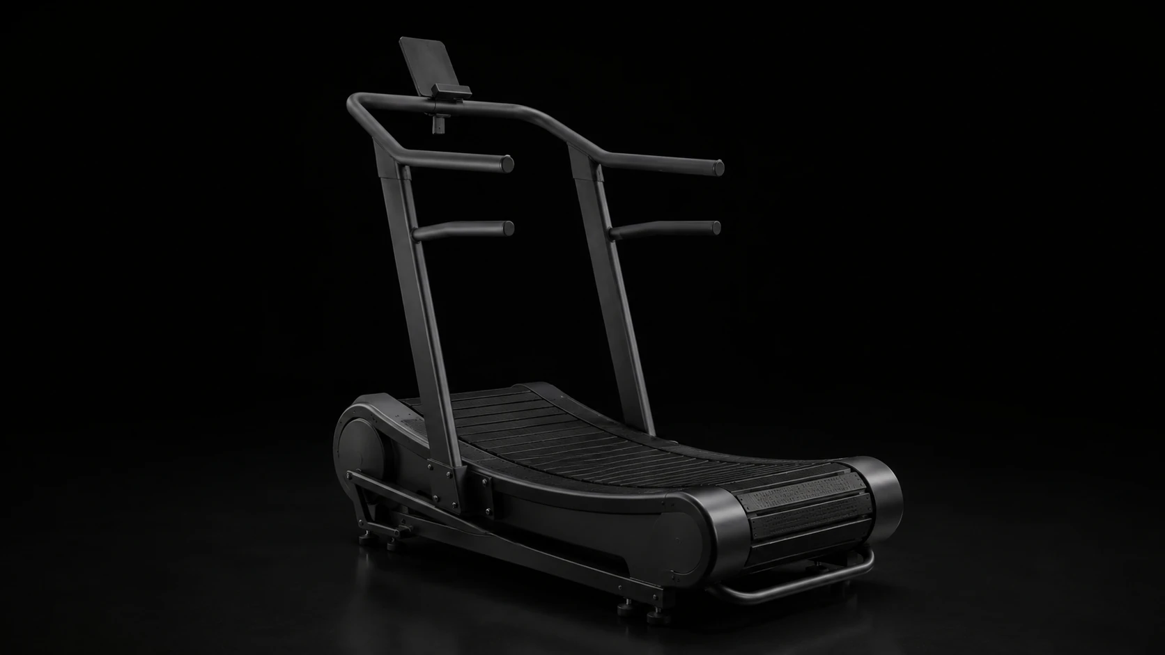 Self-Powered Resistance Treadmill — stroj pre Chôdza / beh na bezmotorovom páse