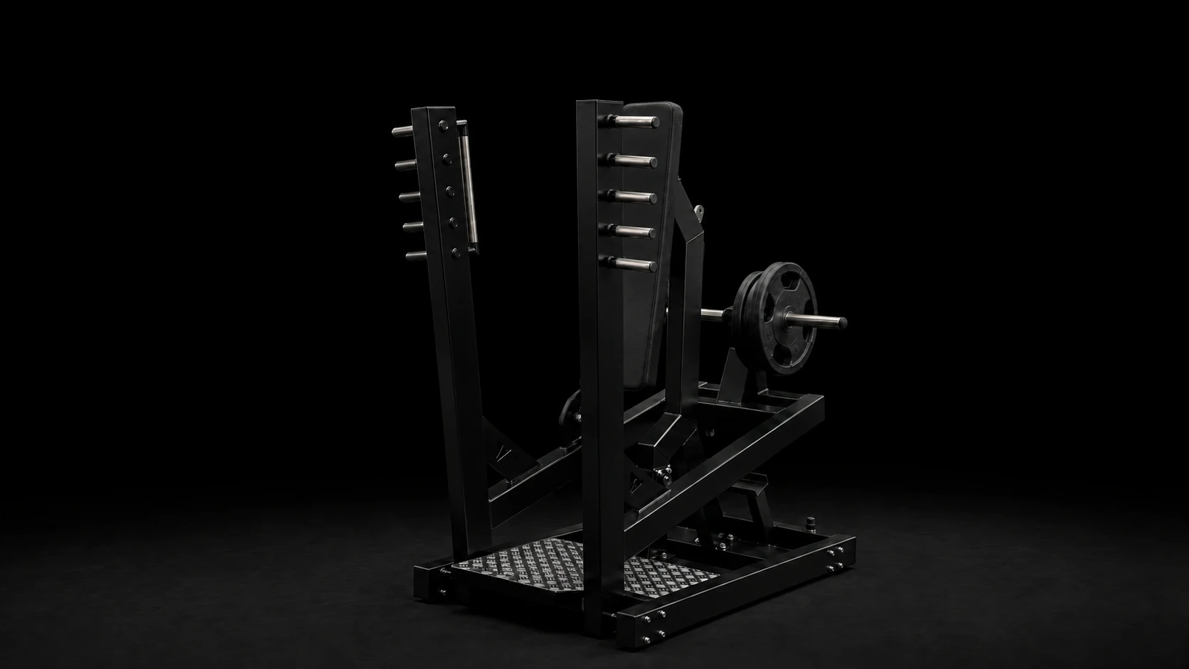 Standing Bench Press Machine — gym machine for Standing Bench Press