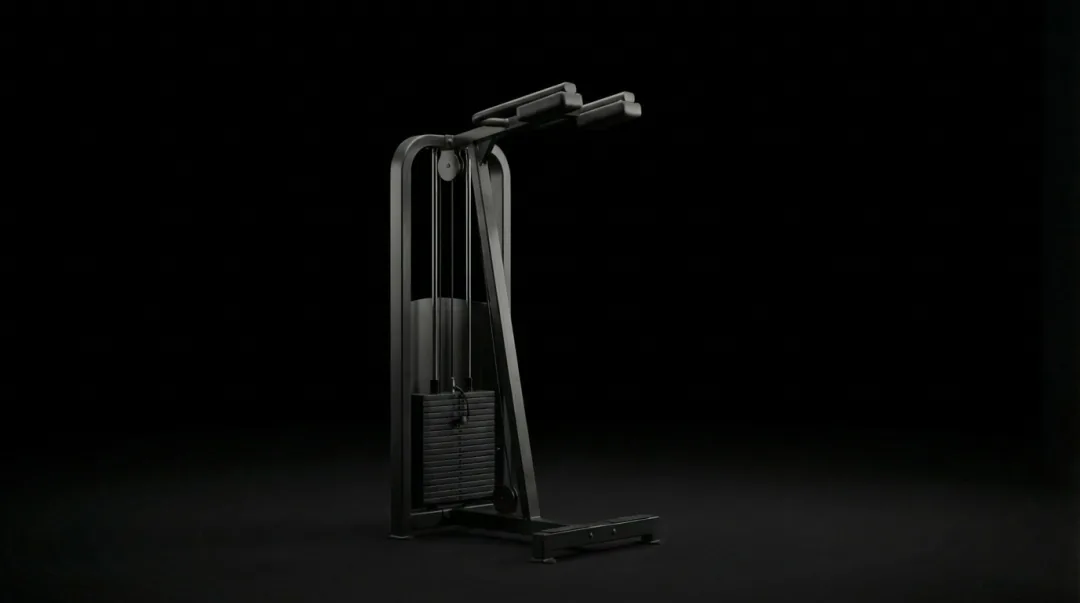 Standing Calf Machine — gym machine for Machine Standing Calf Raise