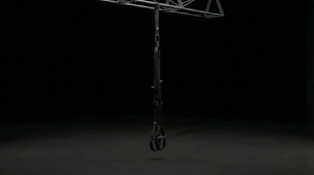 TRX / Suspension Trainer — gym machine for TRX Hamstring Curl