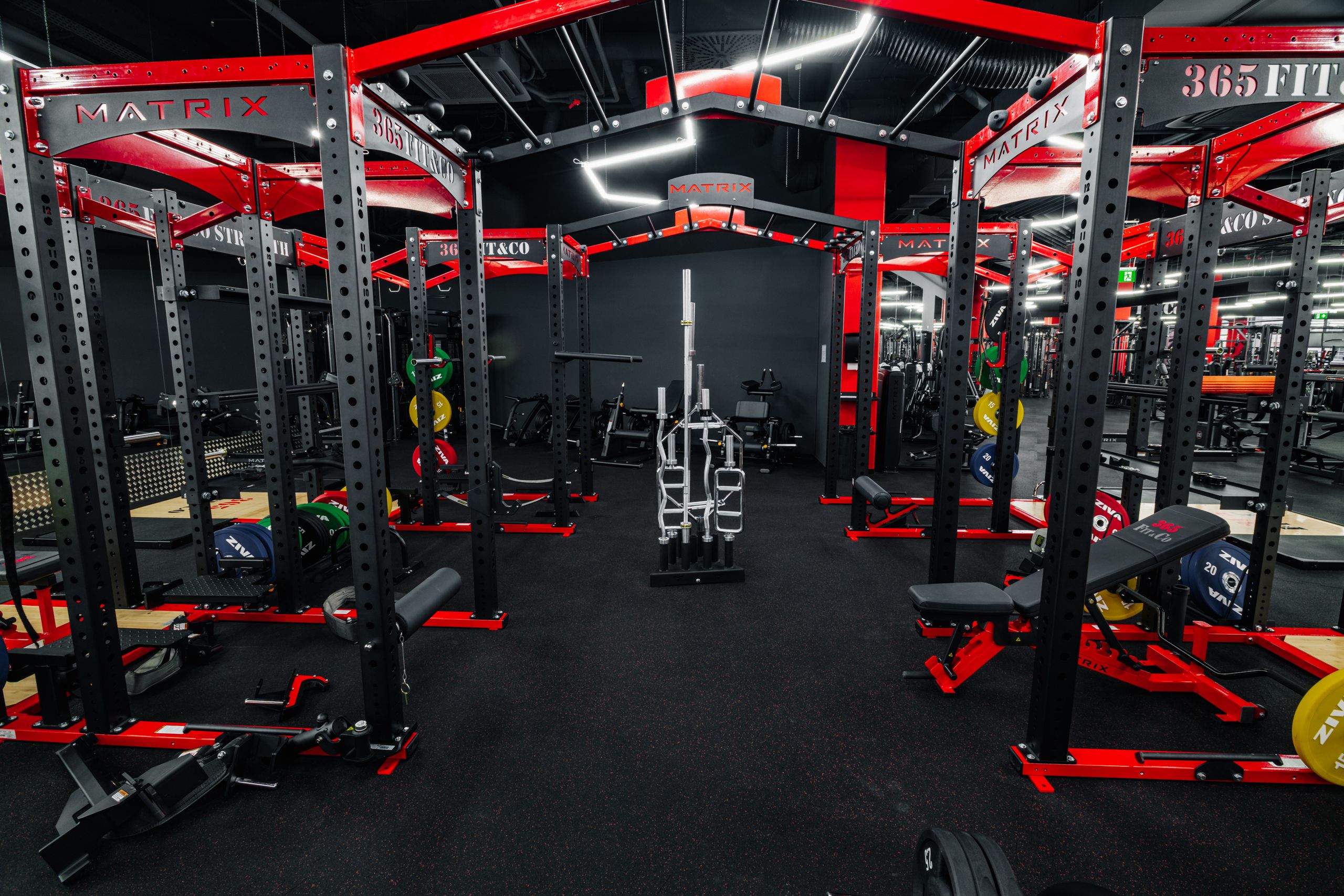 365 Fit&Co Eurovea, 4