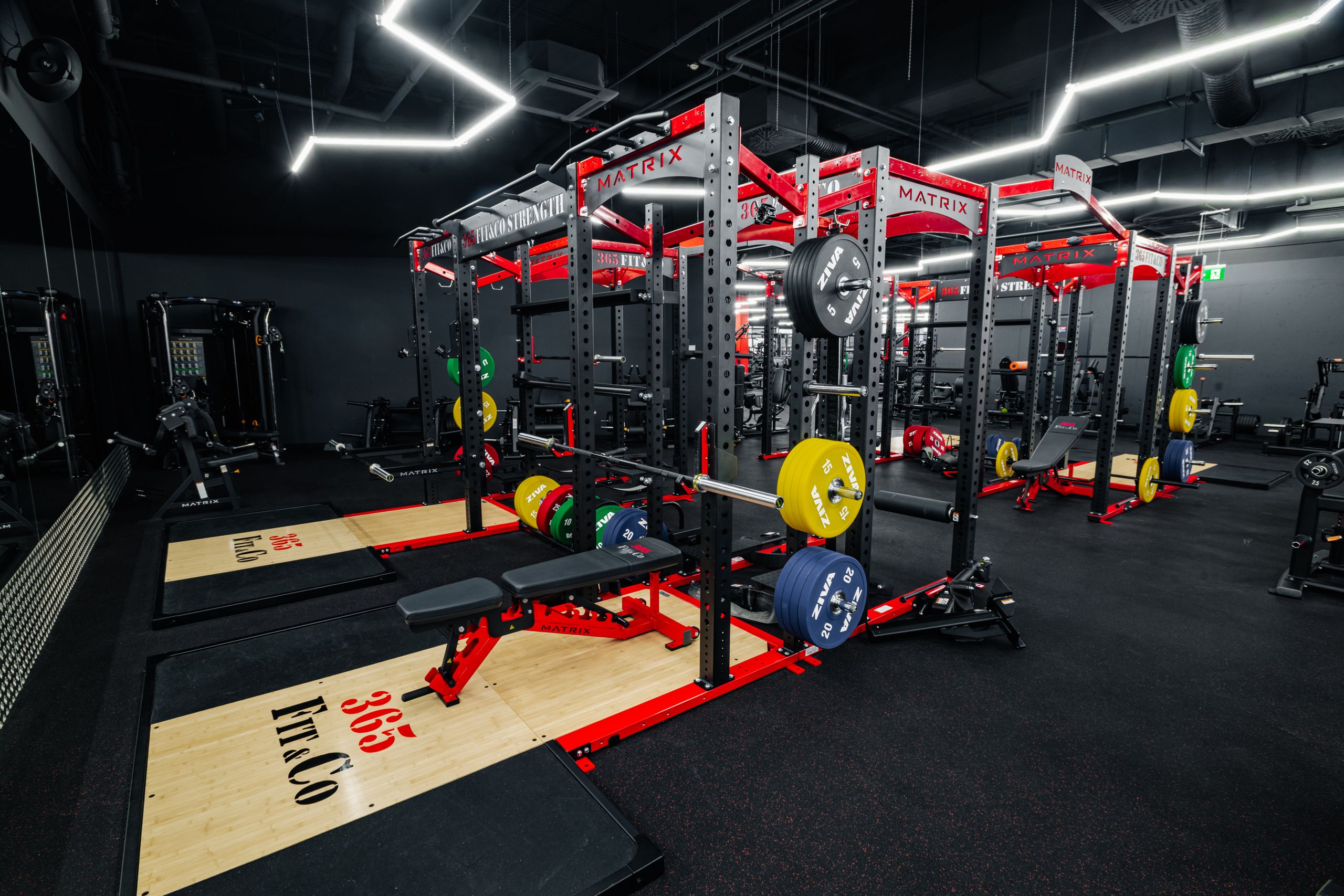 365 Fit&Co Eurovea, 5