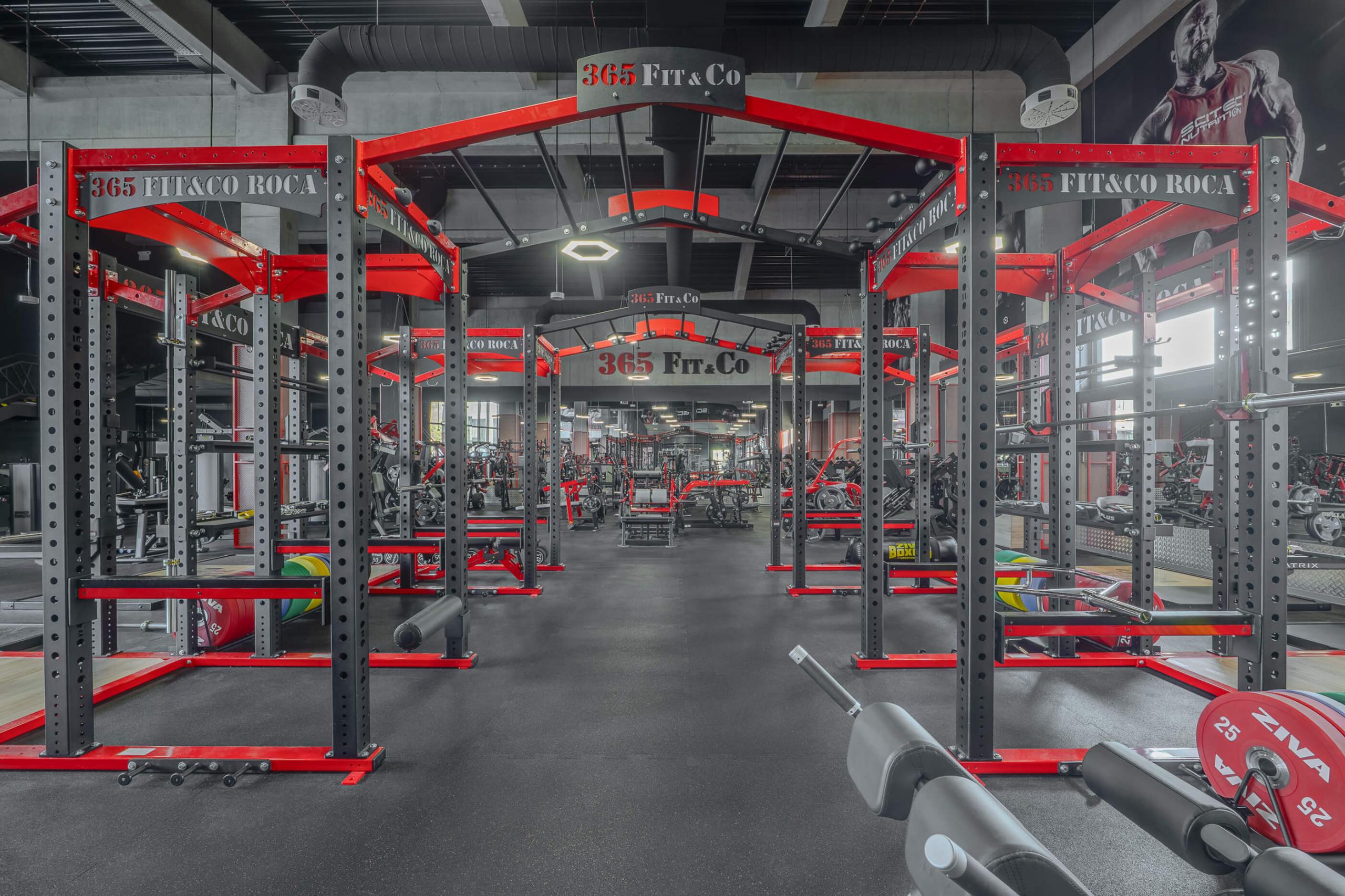 365 Fit&Co Košice Roca, 7
