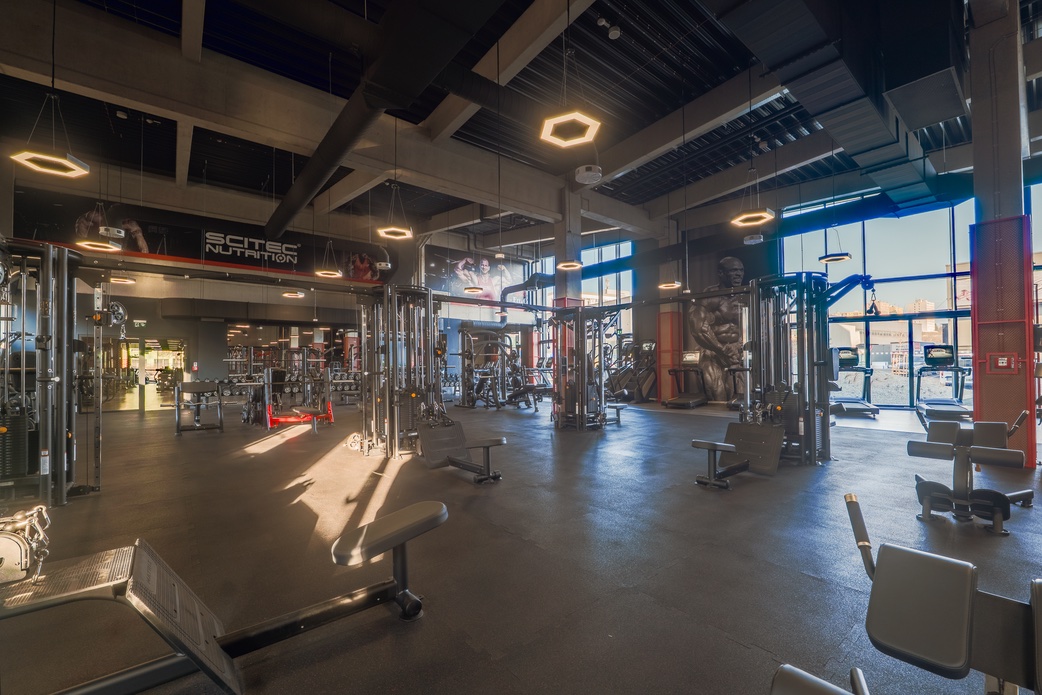 365 Fit&Co Košice Roca, 3