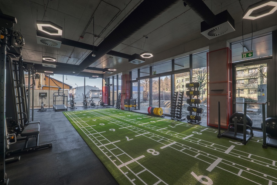 365 Fit&Co Košice Roca, 5