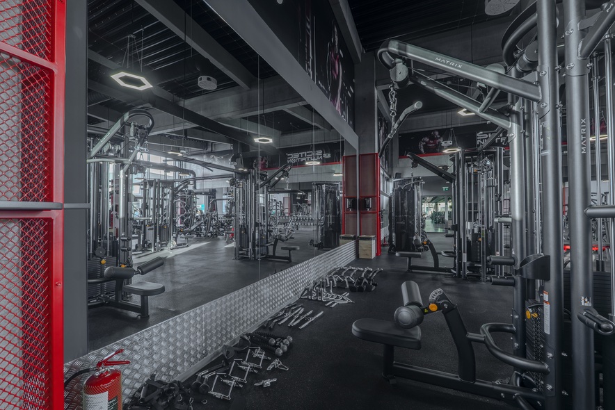 365 Fit&Co Košice Roca, 4