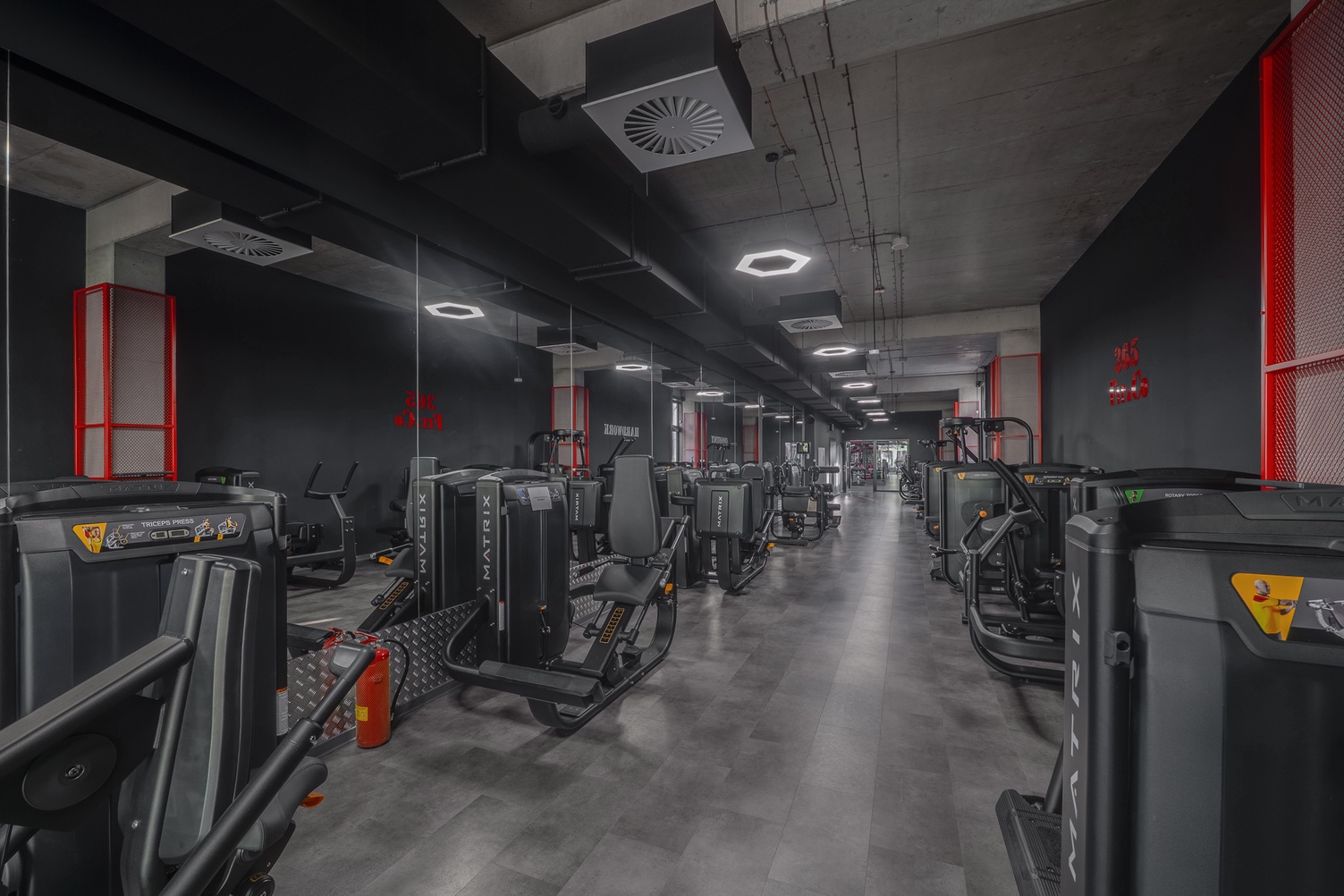 365 Fit&Co Košice Roca, 9
