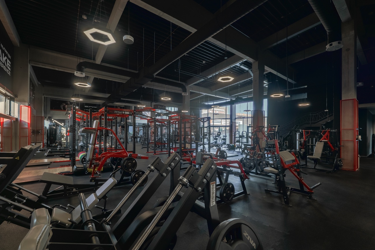 365 Fit&Co Košice Roca, 2
