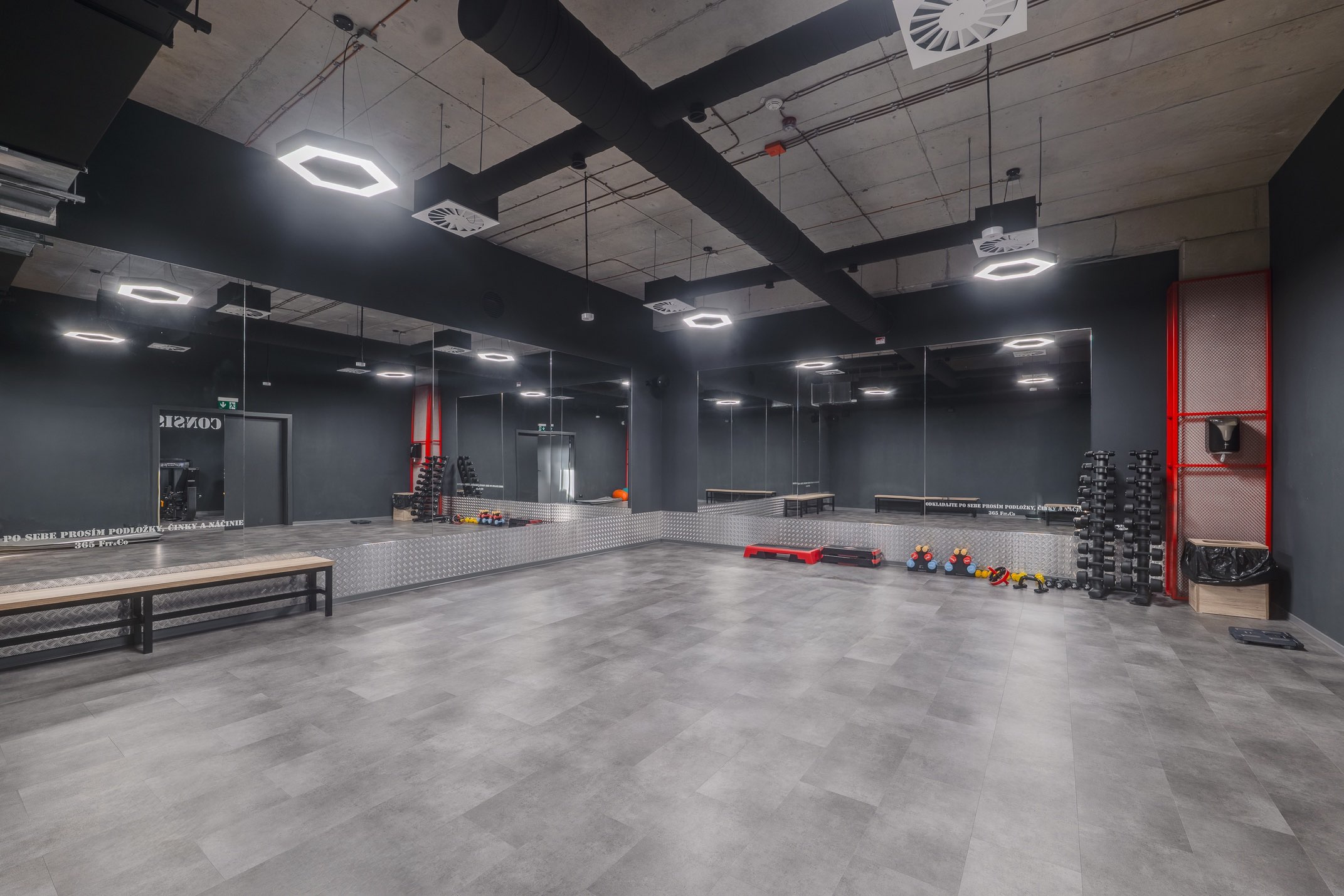 365 Fit&Co Košice Roca, 6
