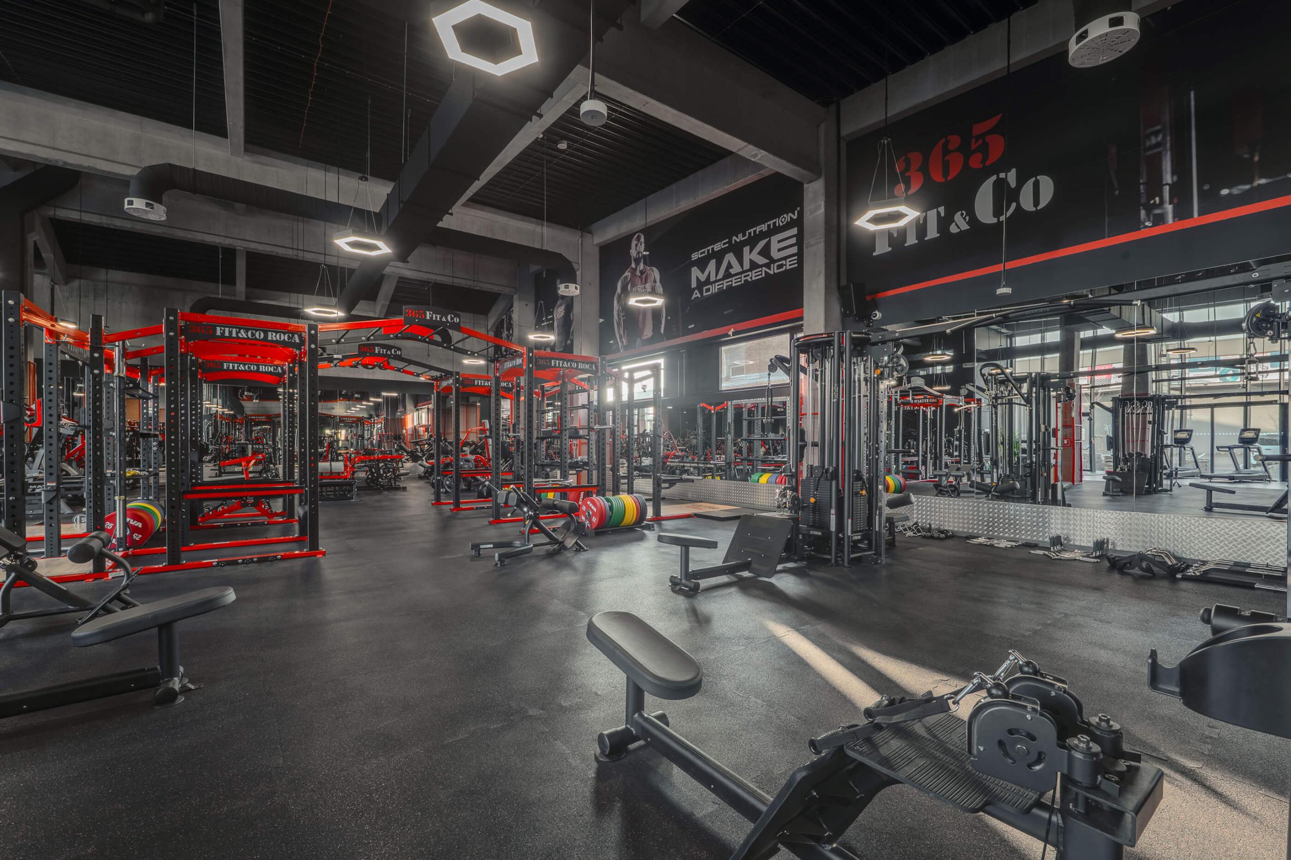 365 Fit&Co Košice Roca, 8