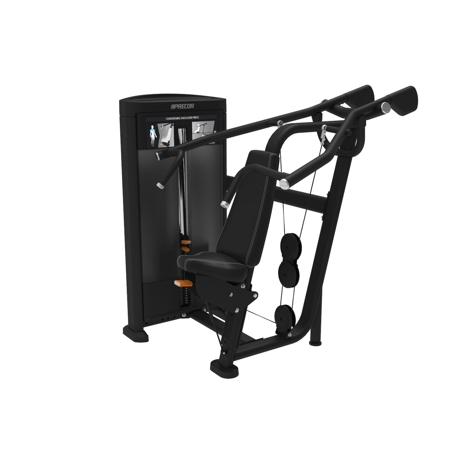 Shoulder Press Machine — gym machine for Shoulder Press Machine