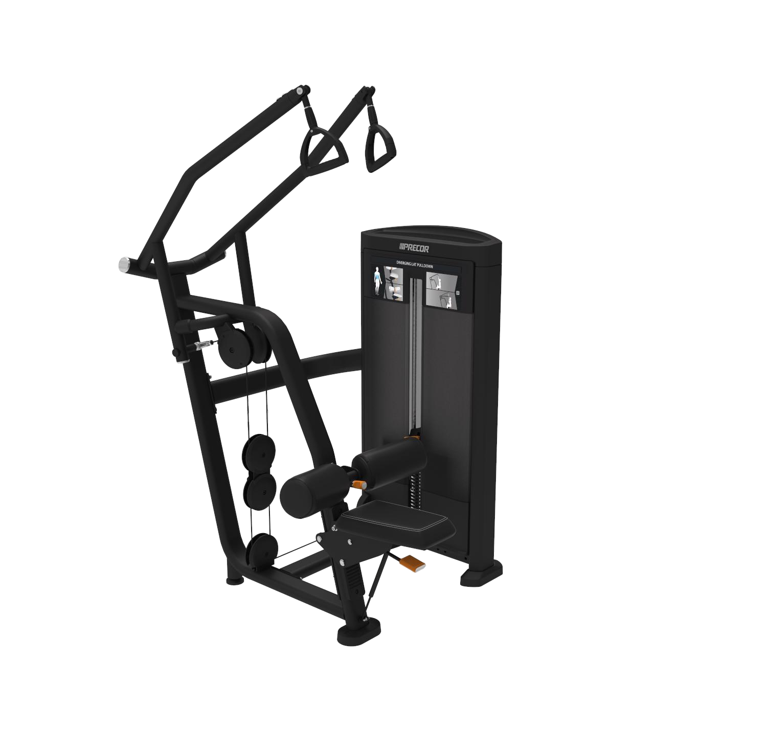 Lat Pulldown Machine — gym machine for Lat Pulldown Machine