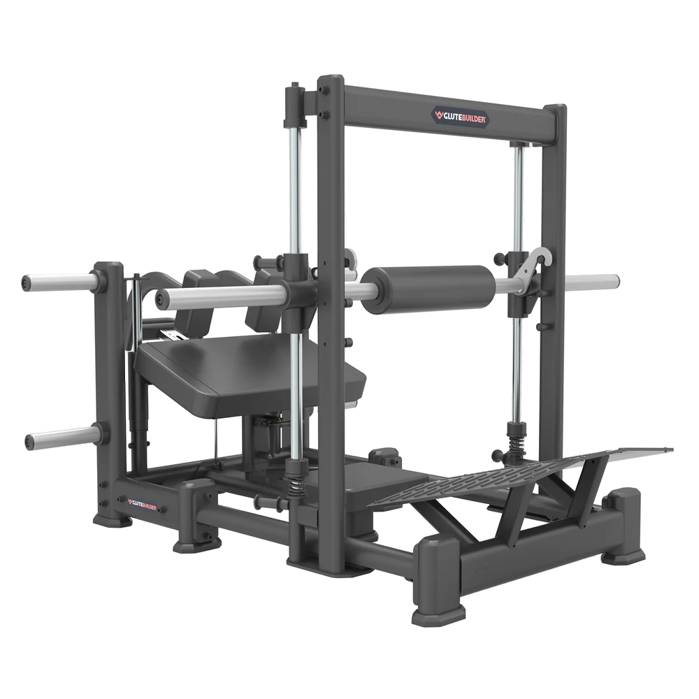 Hip Thrust Machine — gym machine for Hip Thrust Machine