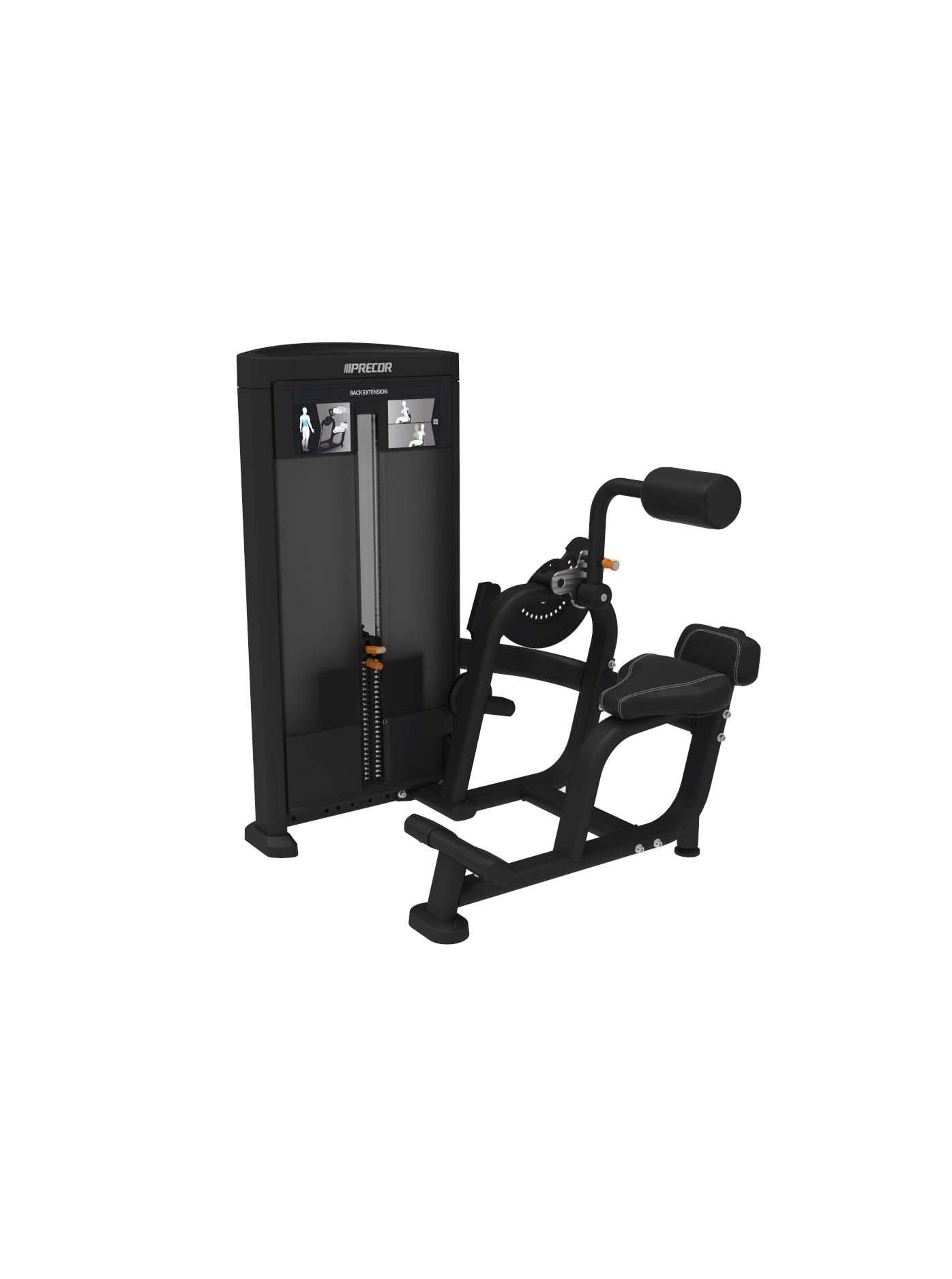 Seated Back Extension Machine — gym machine for Seated Back Extension Machine