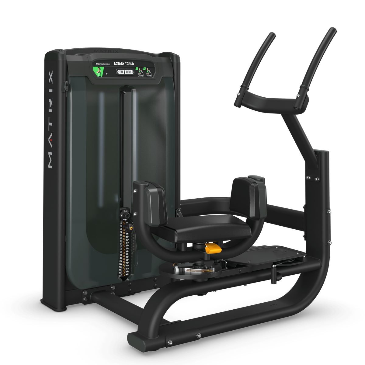 Rotary Torso Machine — gym machine for Rotary Torso Machine
