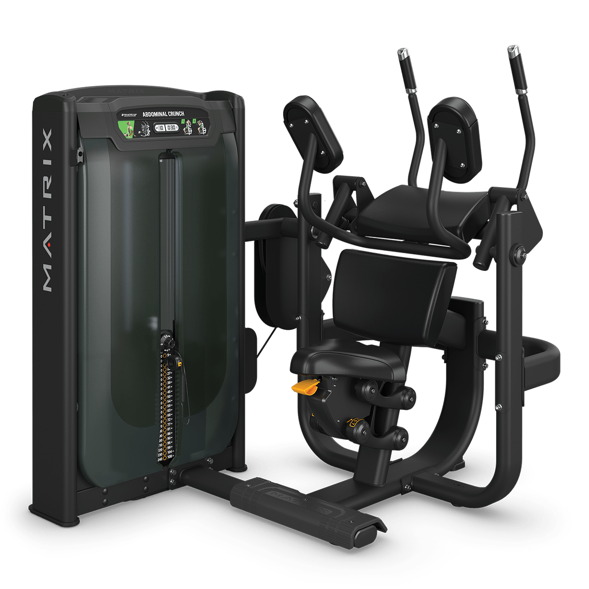 Seated Ab Crunch Machine — gym machine for Seated Ab Crunch Machine