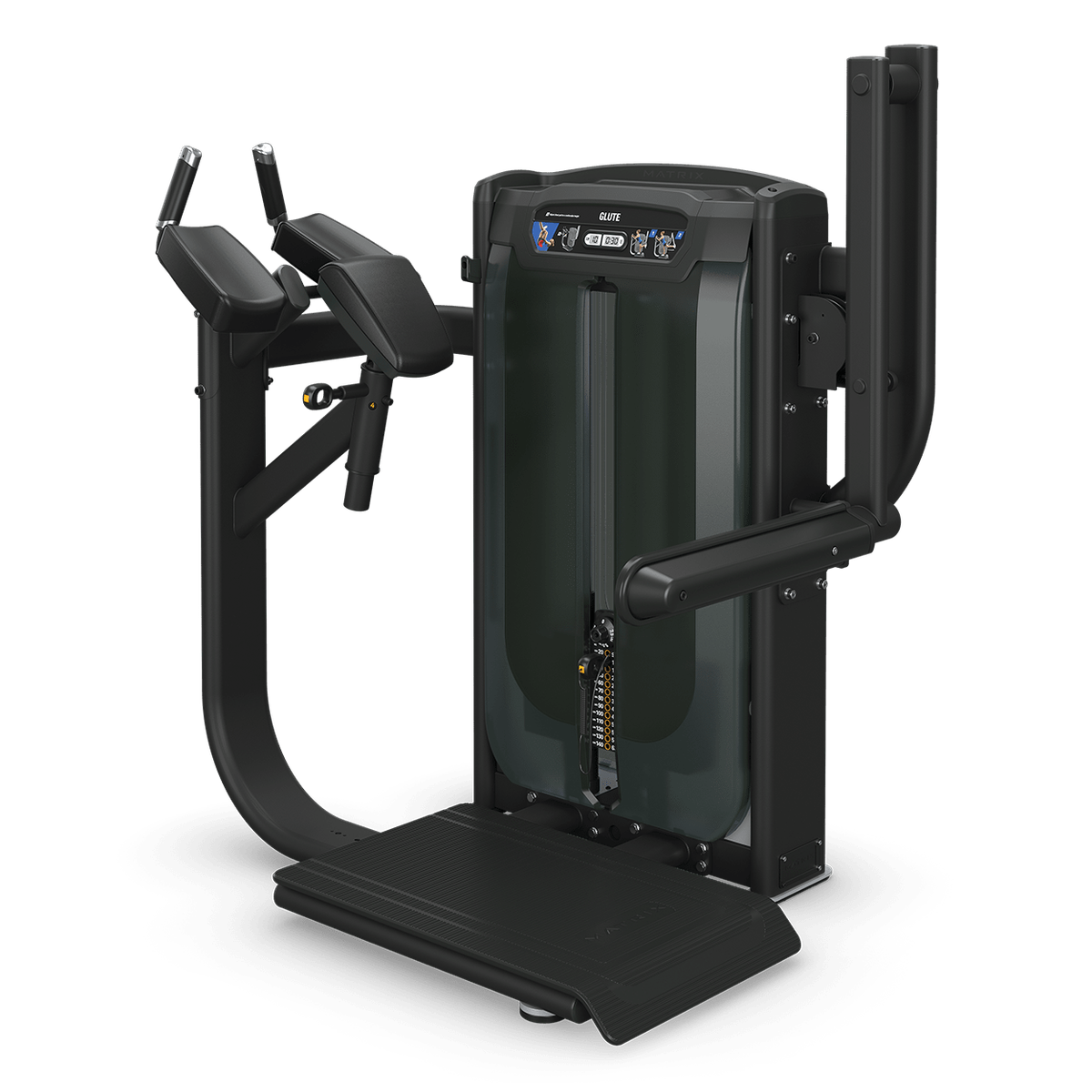 Standing Glute Kickback Machine — gym machine for Standing Glute Kickback Machine