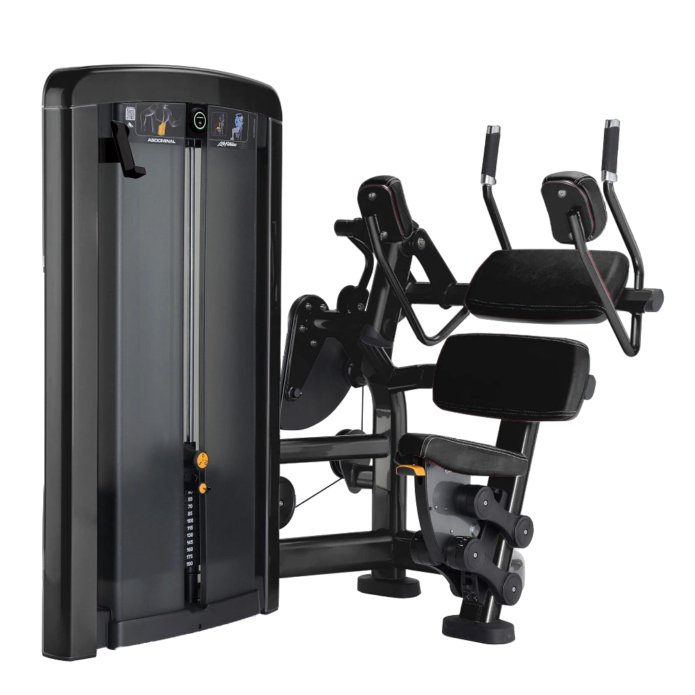 Seated Ab Crunch Machine — gym machine for Seated Ab Crunch Machine